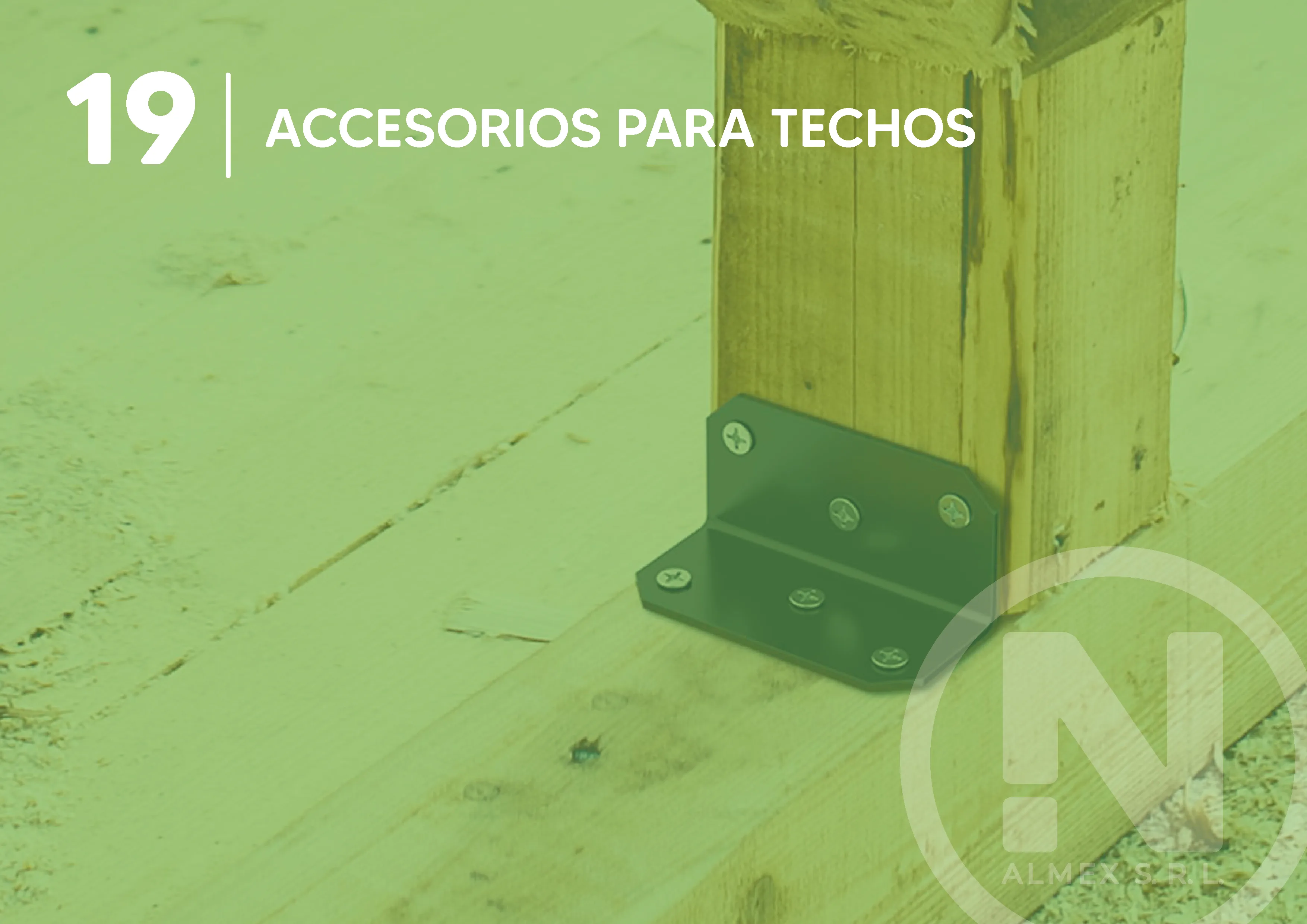 Accesorios para Techos